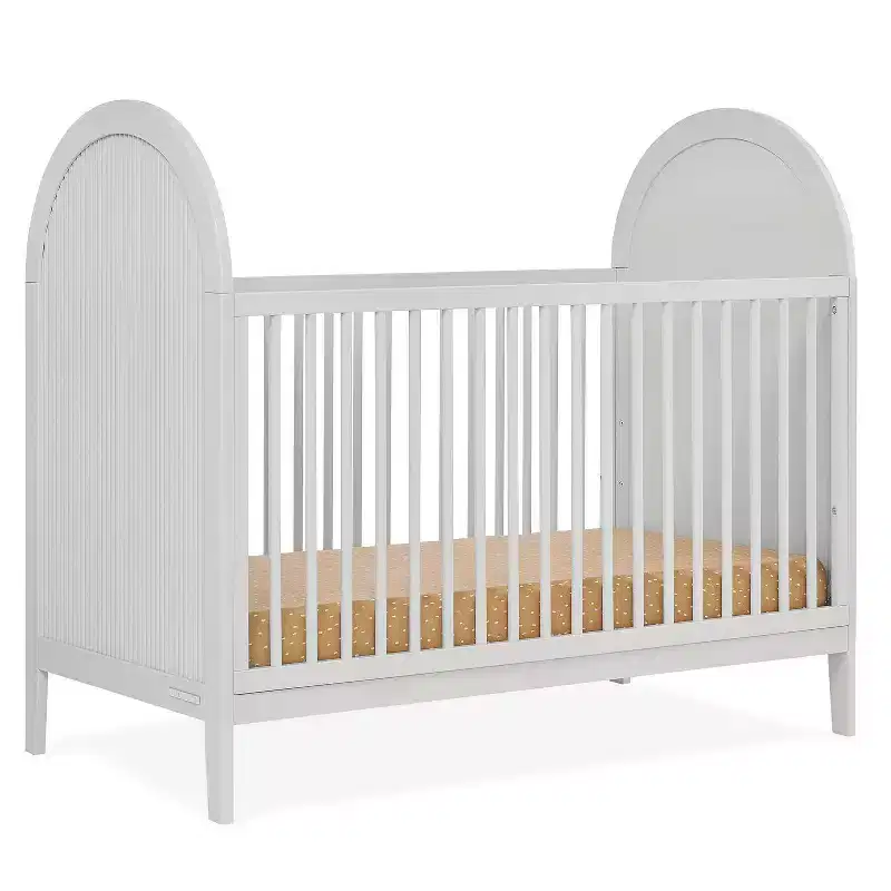 Delta Children Eloise 4-in-1 Convertible Crib - Greenguard Gold Certified
