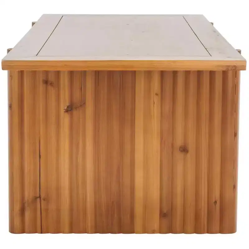 Buckley Rectangle Coffee Table - Safavieh