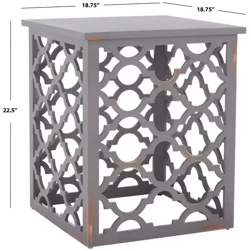 Lonny End Table - AMH1507 - Safavieh Couture