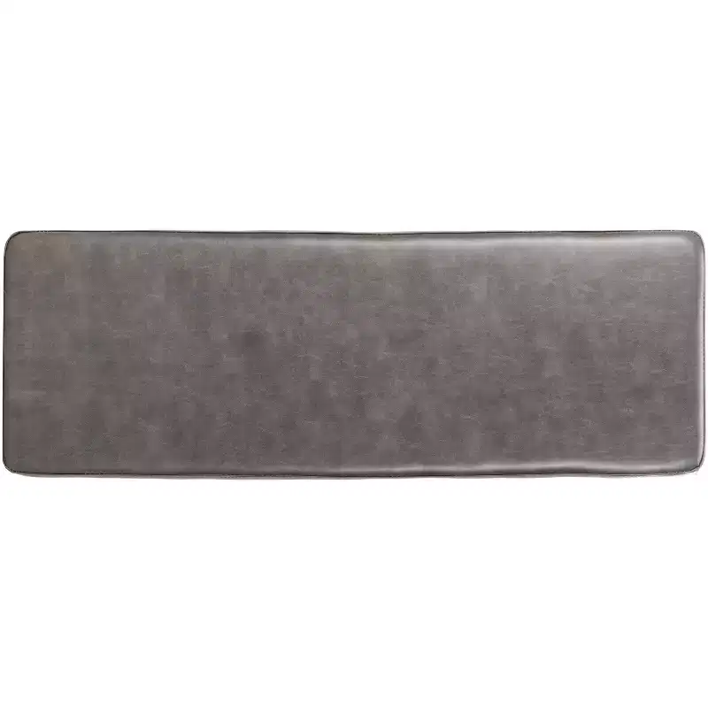 Chase Faux Leather Bench - BCH6204 - Safavieh