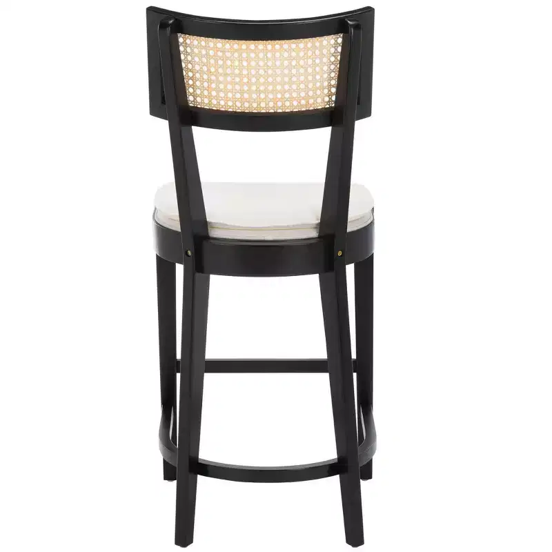 Galway Cane Counter Stool - BST1504 - Safavieh