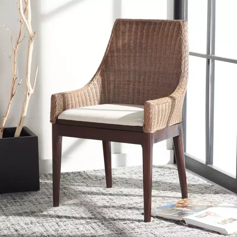 Franco Sloping Chair - SEA4000 - Safavieh