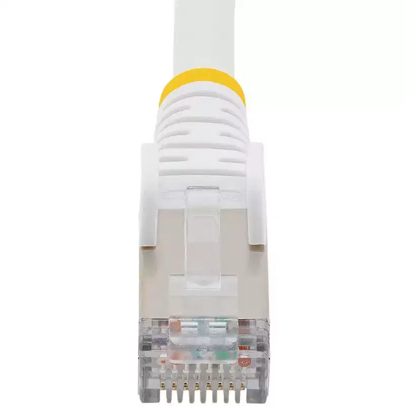 StarTech.com 35ft CAT6A Ethernet Patch Cable, Data and Networking Cables, NLWH35FCAT6APATCH