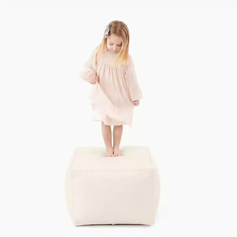 Gathre Square Kids' Pouf Cushion