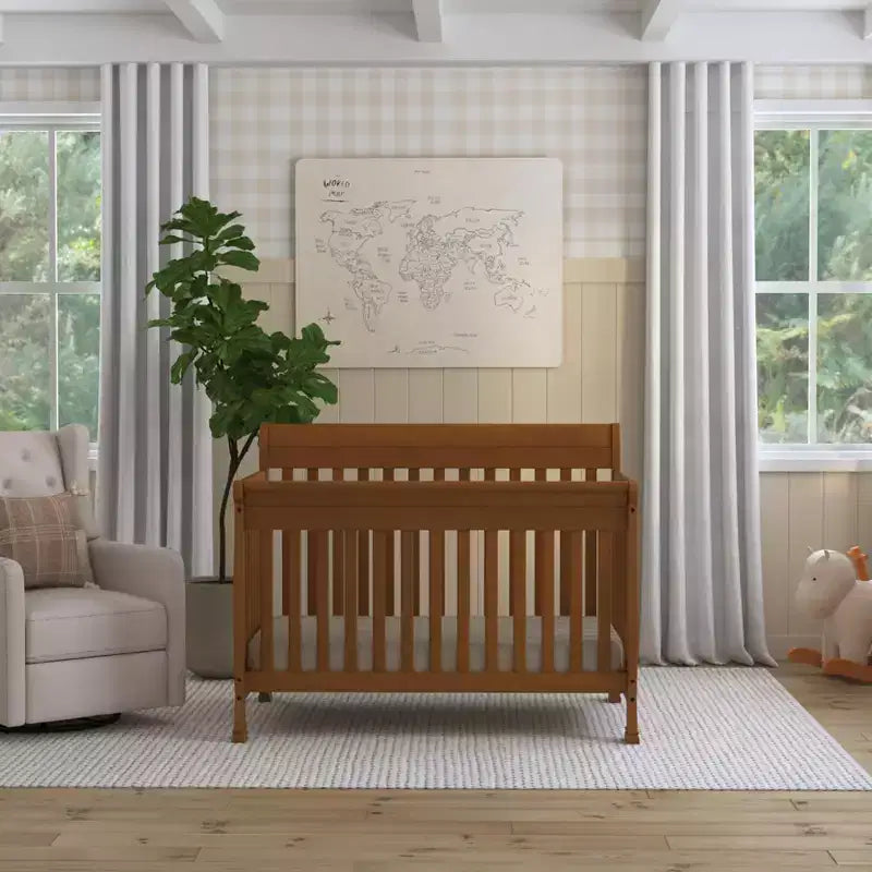 daVinci Kalani 4-in-1 Convertible Crib