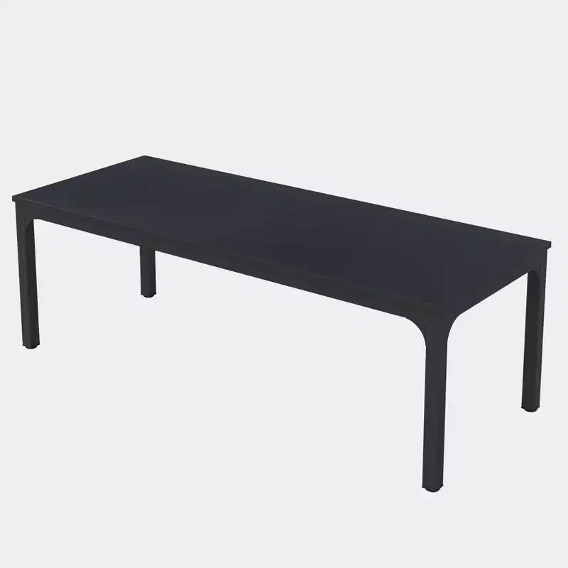 Lantine 78.7 Inches Extra Long Computer Desk