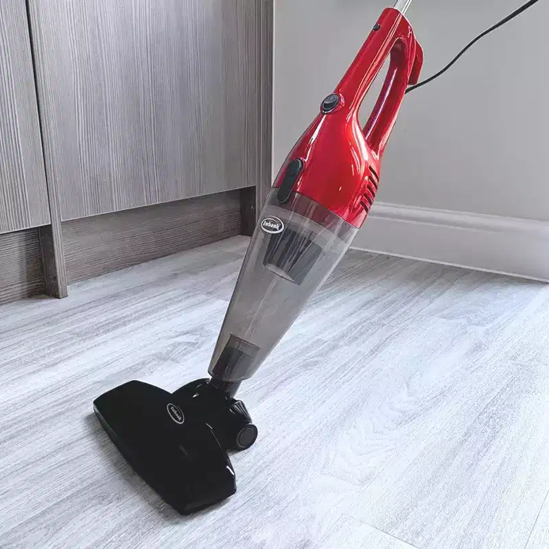 Ewbank Chilli Tempest 2-in-1 Handheld and Upright Vacuum Red
