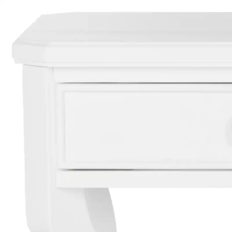 Alaia 1 Drawer Nightstand - FOX6275 - Safavieh Couture