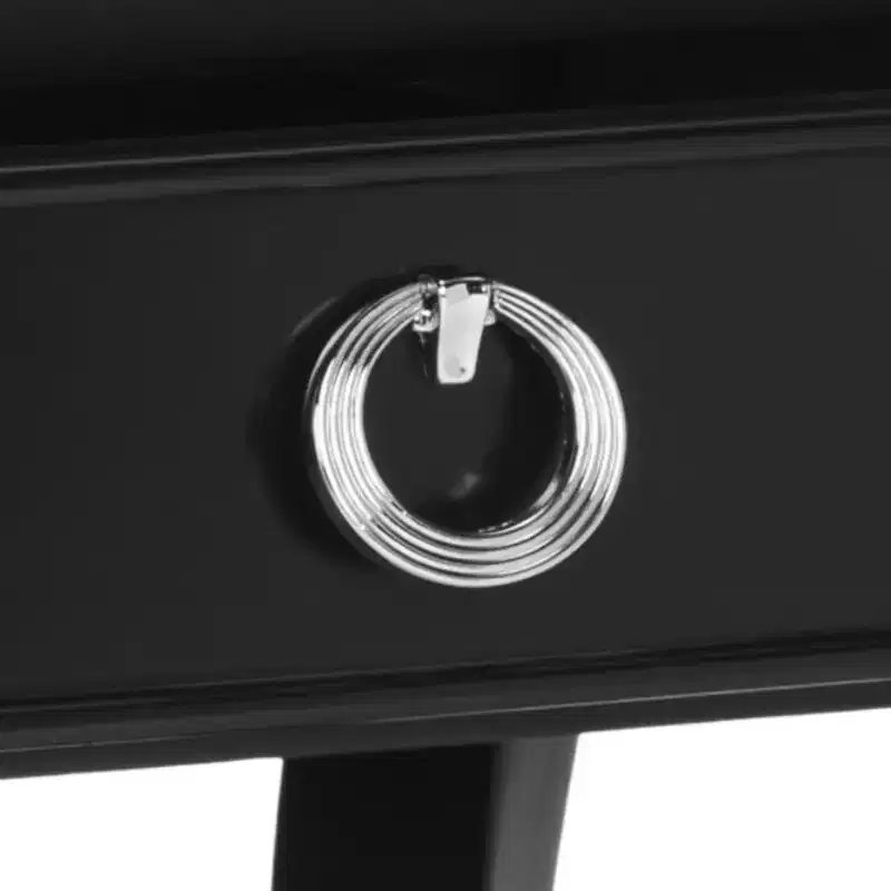 Alaia 1 Drawer Nightstand - FOX6275 - Safavieh Couture