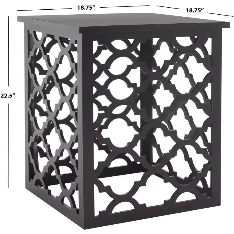 Lonny End Table - AMH1507 - Safavieh Couture