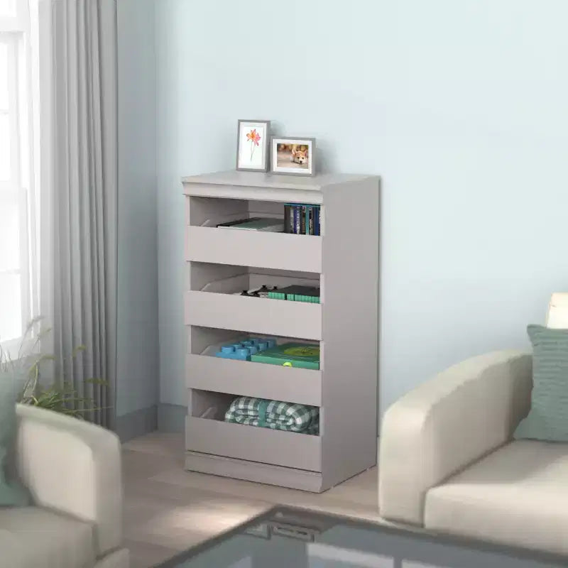 ClosetMaid Modular Storage 4-Drawer Unit - ClosetMaid