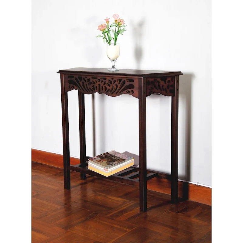 Handmade Serenity Entrance Console Table (Indonesia)