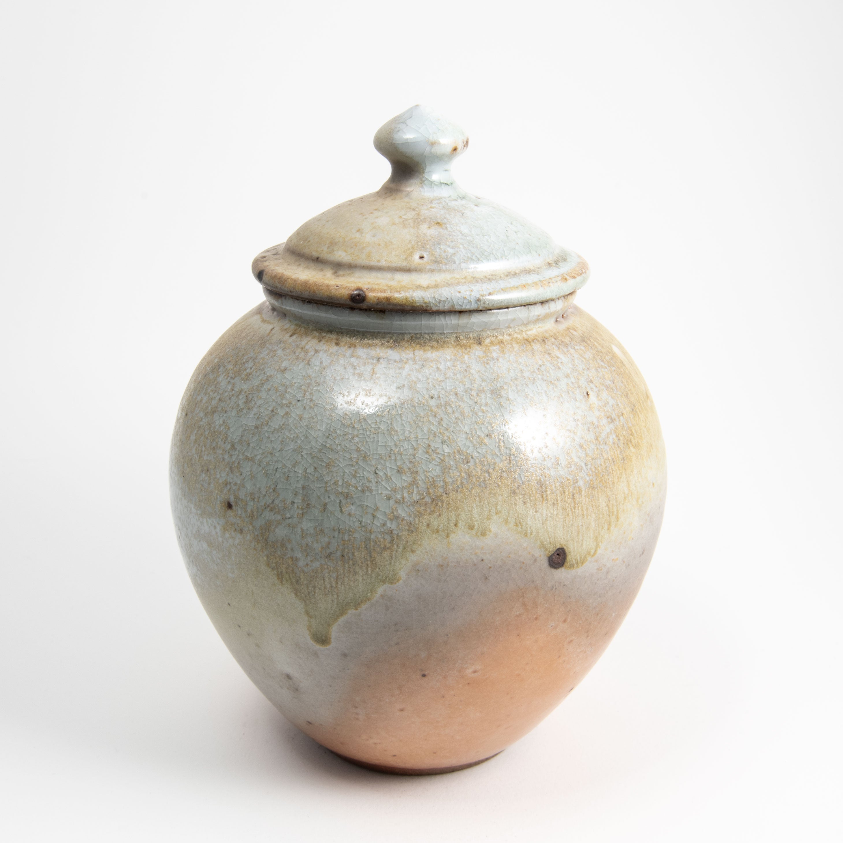 Shino Store Jar
