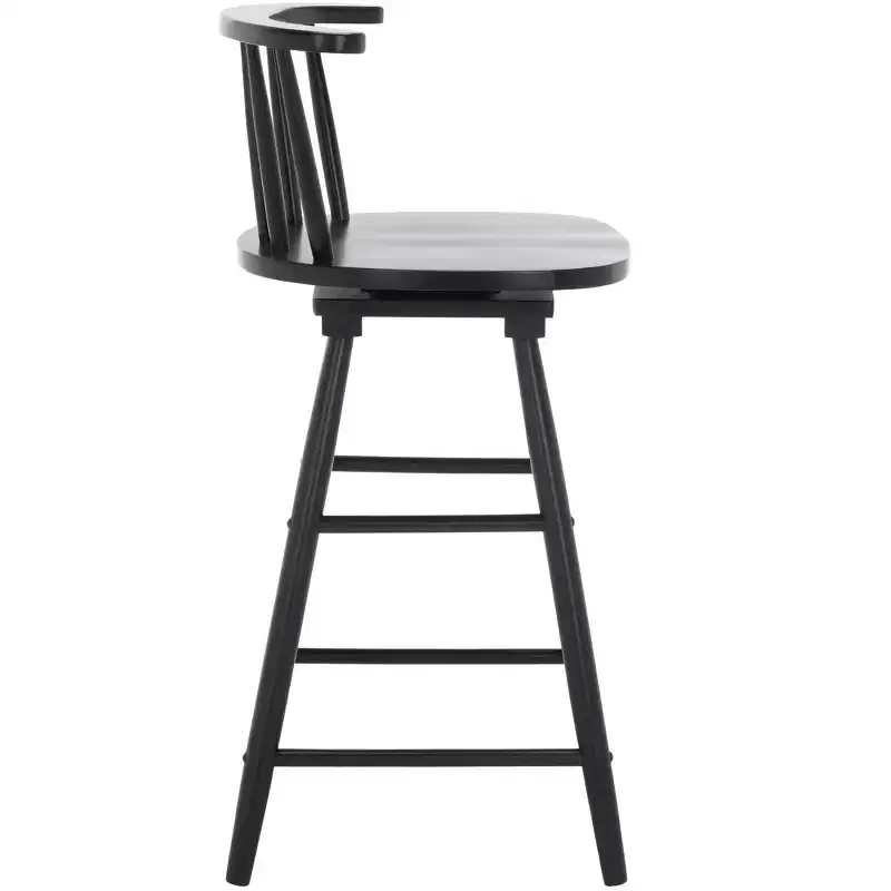 Ray Swivel Counter Stool - BST1402 - Safavieh
