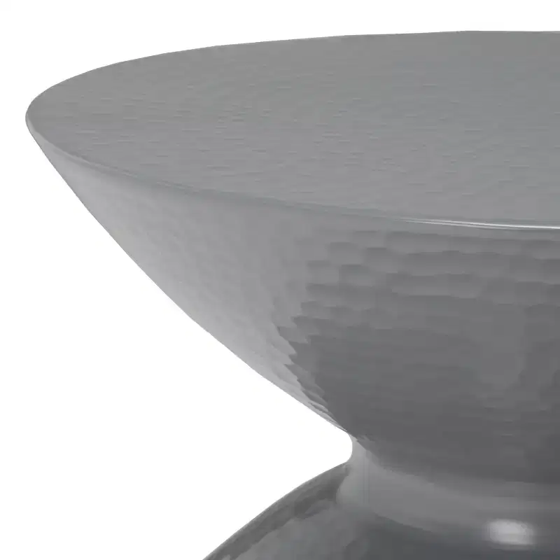 Guildsman Metal Table Stool - FOX5515 - Safavieh Couture