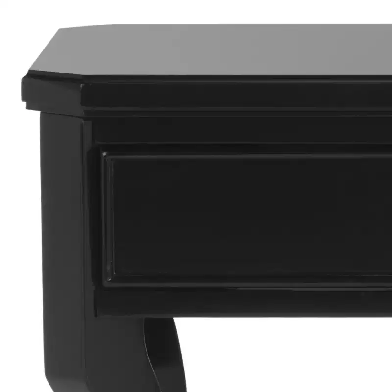 Alaia 1 Drawer Nightstand - FOX6275 - Safavieh Couture