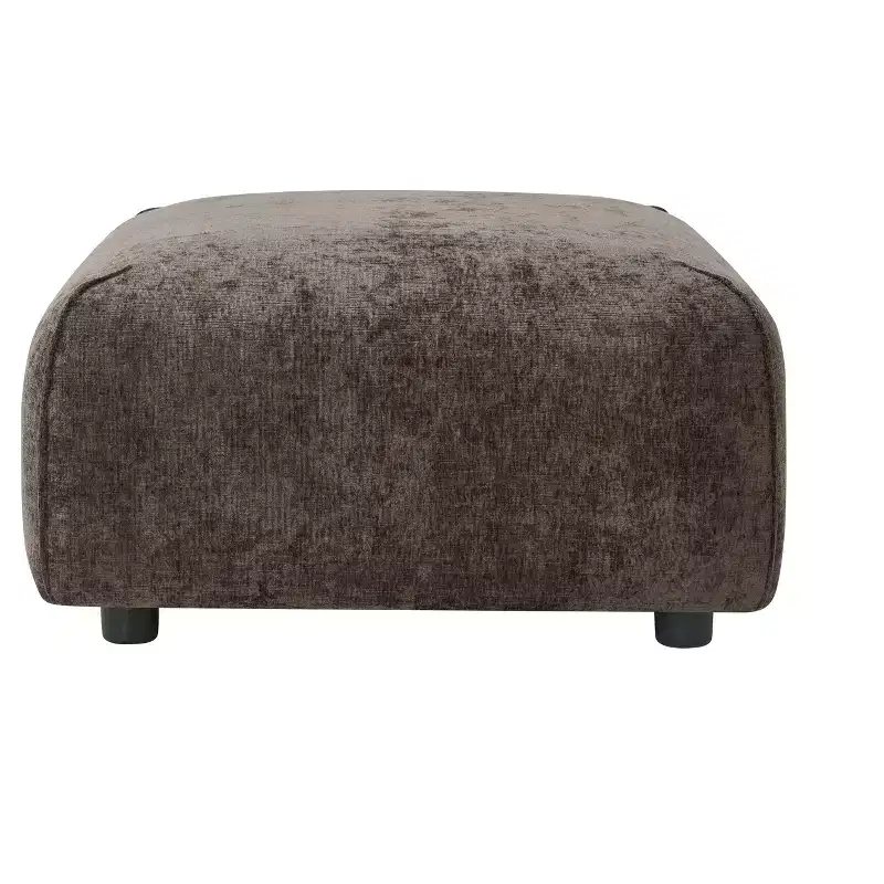 Christopher Knight Home Philomena Modern Upholstered Square Ottoman