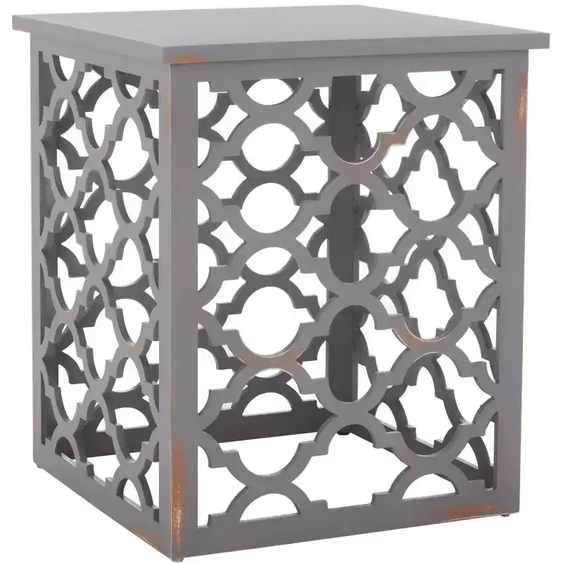 Lonny End Table - AMH1507 - Safavieh Couture