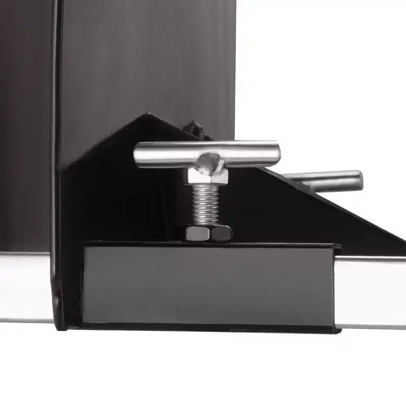 Fleming Supply Panel Pusher Dolly for Moving Drywall Boards, Wood Panels, or Doors