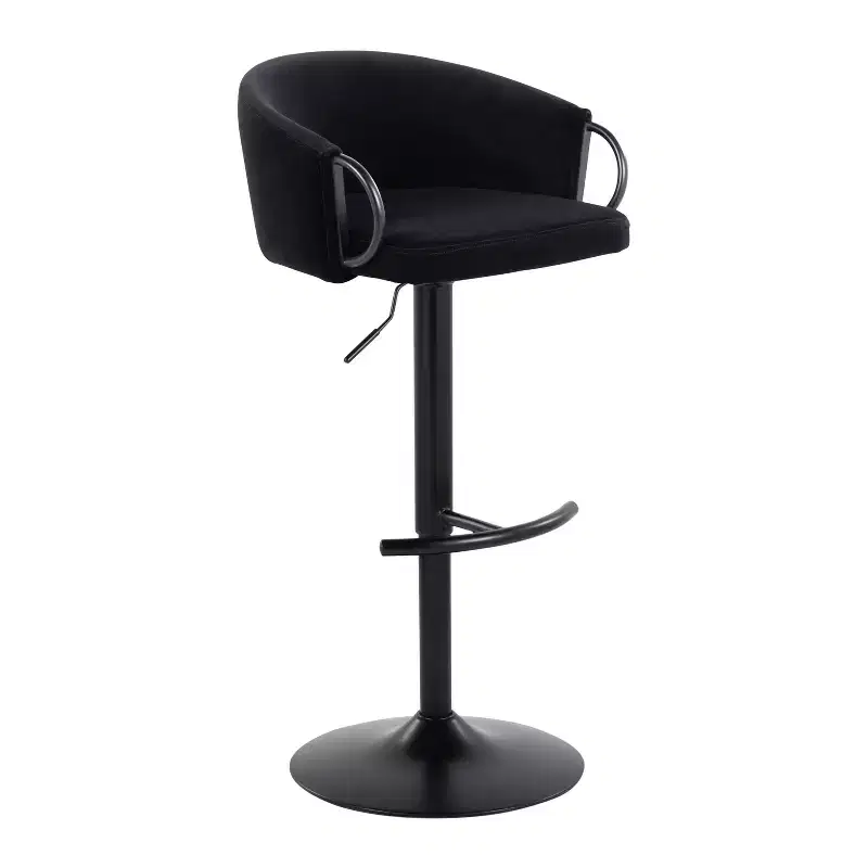 Set of 2 Claire Adjustable Barstools - LumiSource