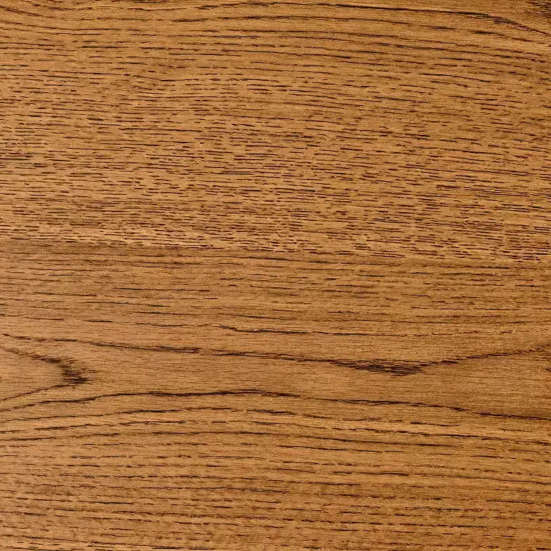 Wood and Cane 2 Drawer Nightstand Aged Oak - Hearth & Hand™ with Magnolia