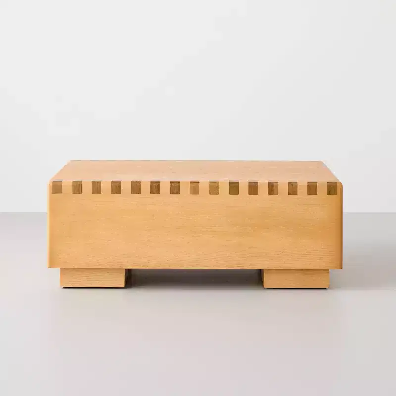 Coffee Table Natural - Hearth & Hand™ with Magnolia