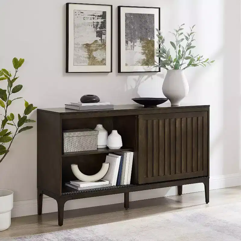 Crosley 54" Asher Sideboard