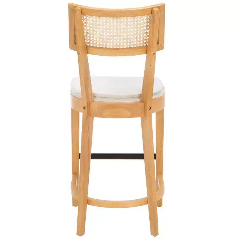 Galway Cane Counter Stool - BST1504 - Safavieh