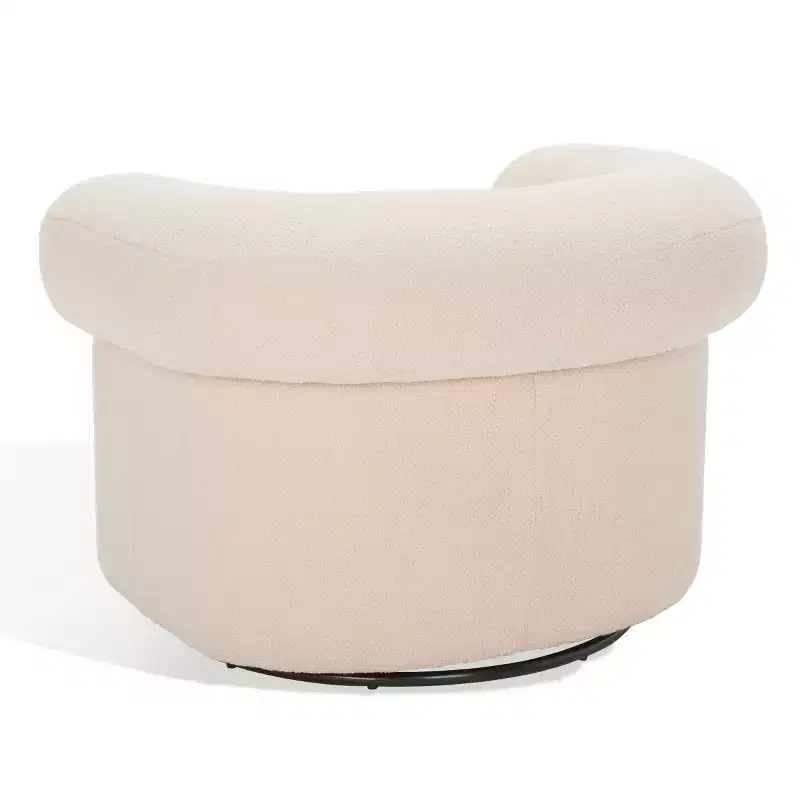 Sadie Swivel Accent Chair - SFV5045 - Safavieh Couture