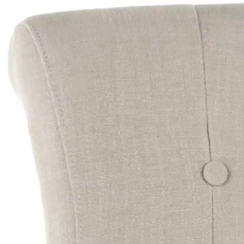 Sinclair 21 H Dining Chair With Nail Head Trim (Set of 2) - MCR4704 - Safavieh Couture