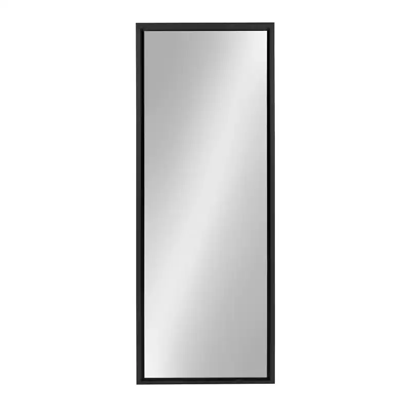 16 x 48 Evans Framed Wall Panel Mirror - Kate and Laurel