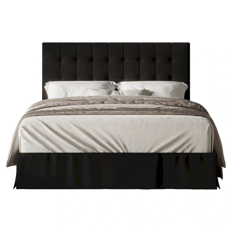 Tufted mattress