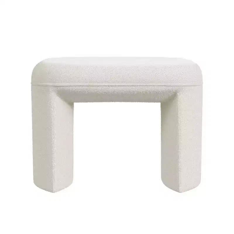 Quinn Ottoman - HomePop