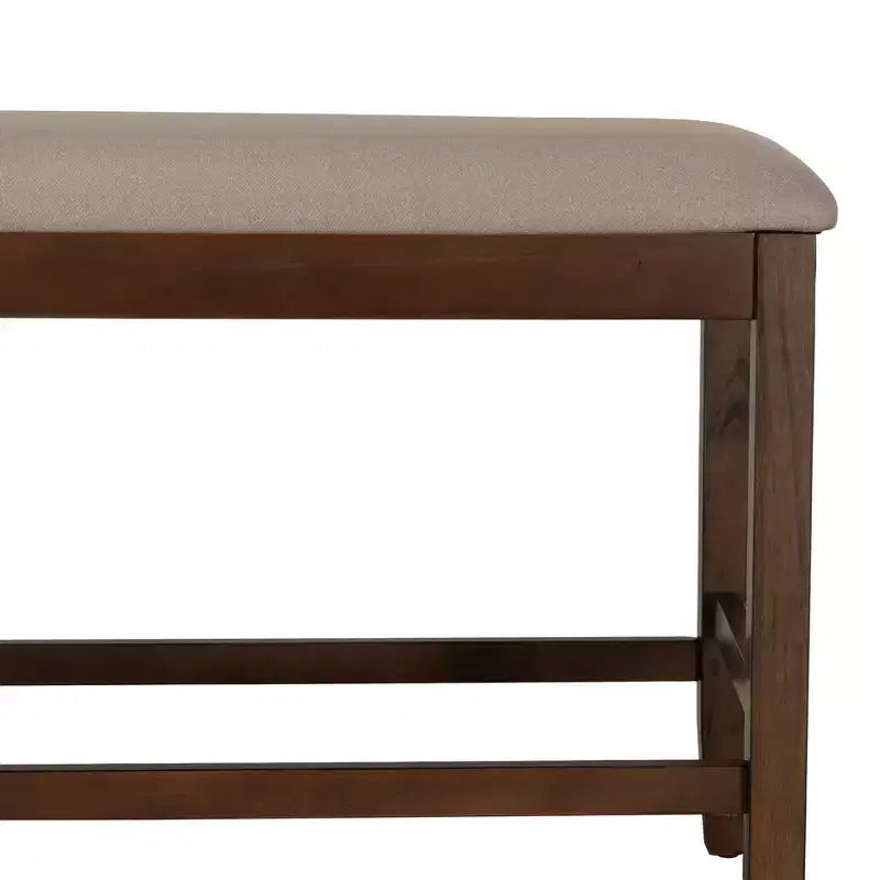 Powell 6pc Barnes Counter Height Dining Set