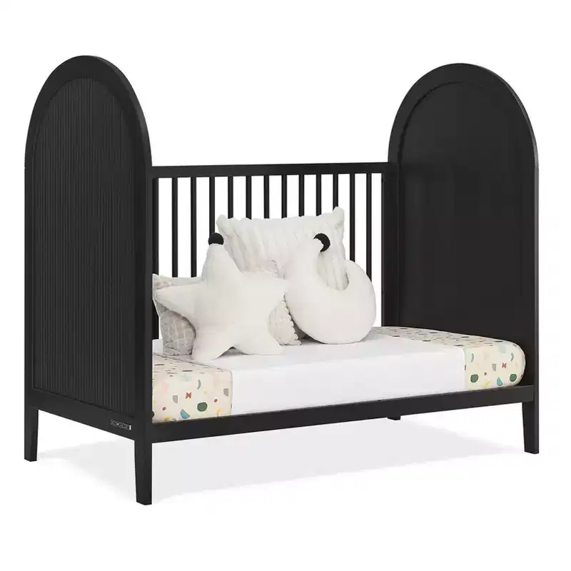 Delta Children Eloise 4-in-1 Convertible Crib - Greenguard Gold Certified