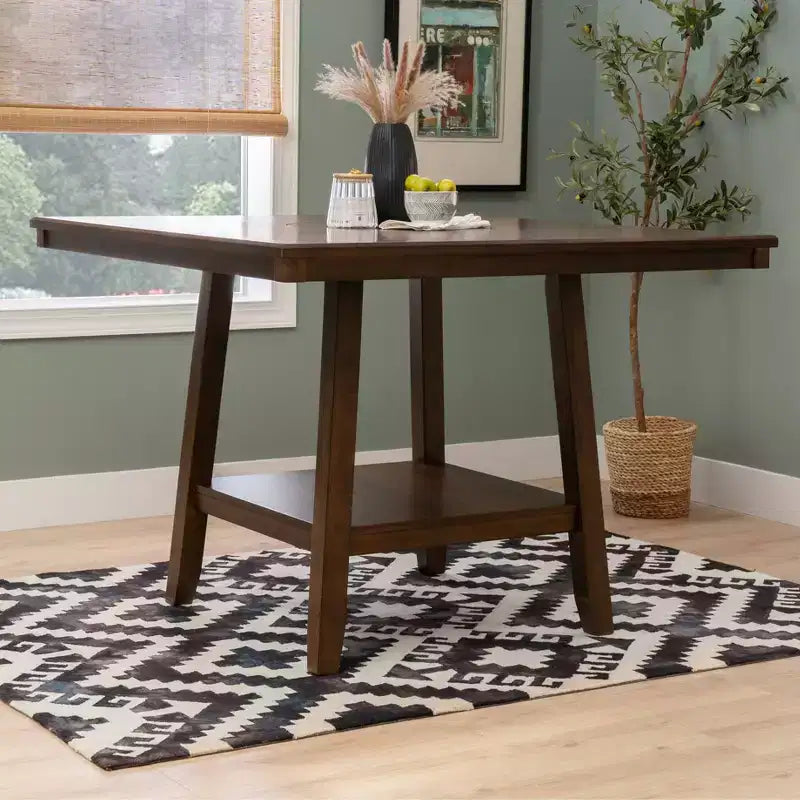 Powell 6pc Barnes Counter Height Dining Set