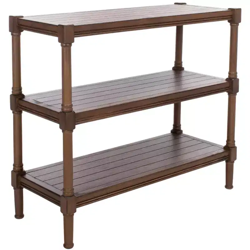 Rafiki 3 Shelf Console - CNS5715 - Safavieh