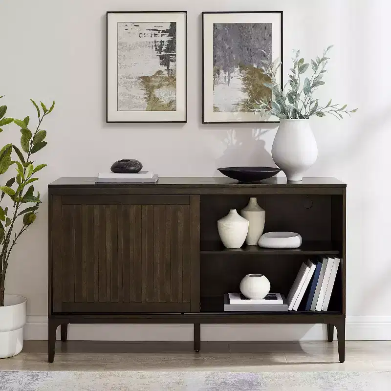 Crosley 54" Asher Sideboard