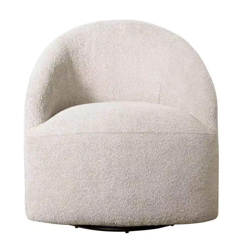 Ink+Ivy Bonn Upholstered 360 Degree Swivel Chair