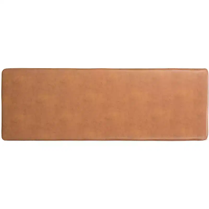 Chase Faux Leather Bench - BCH6204 - Safavieh