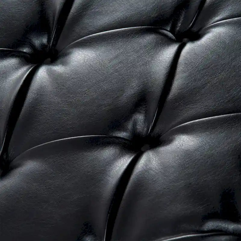 62W Upholstered Chaise Lounge