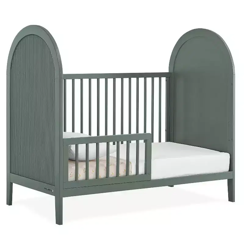 Delta Children Eloise 4-in-1 Convertible Crib - Greenguard Gold Certified