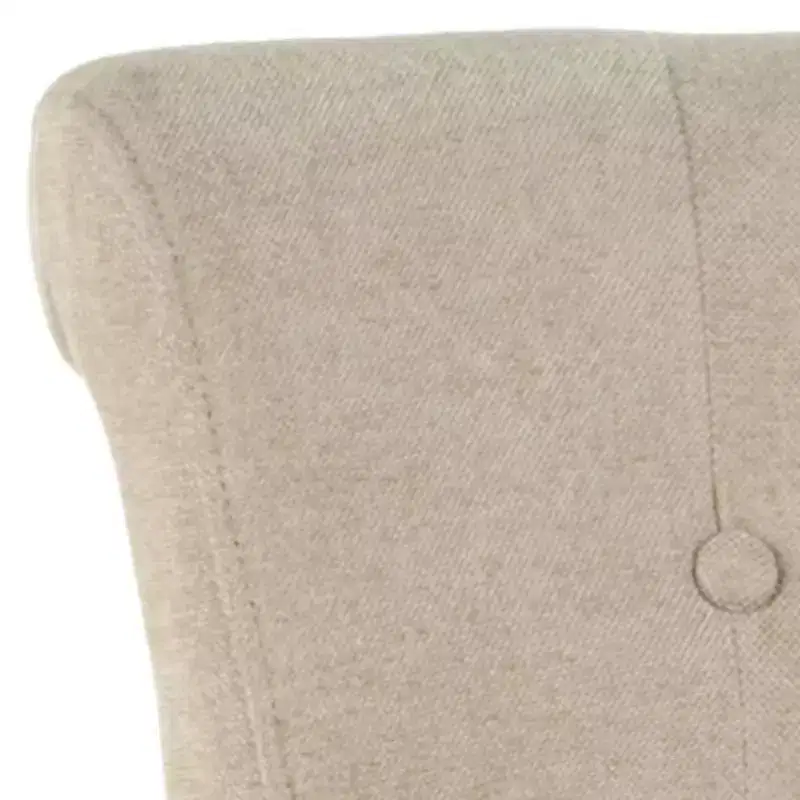 Sinclair 21 H Dining Chair With Nail Head Trim (Set of 2) - MCR4704 - Safavieh Couture