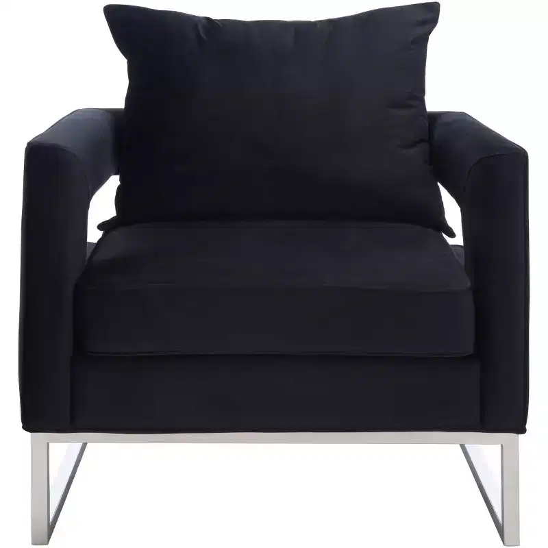 Olivya Club Chair - KNT7019 - Safavieh Couture