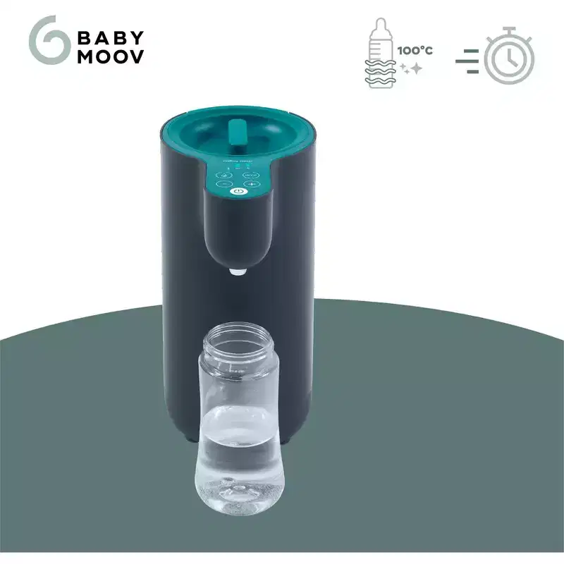 Babymoov Milky Now Instant Warm Water Baby Bottle Dispenser