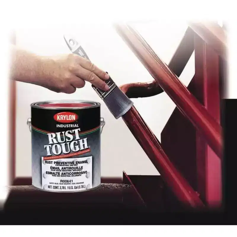 Krylon 1 gal. Red Solvent Primer K11001801-16