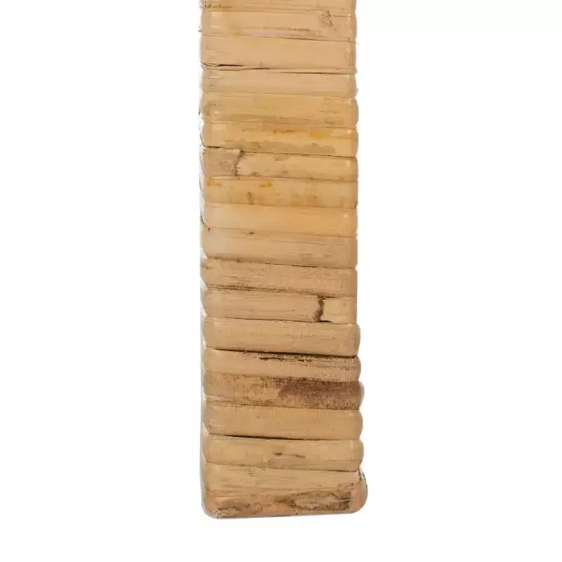 Tojo Cane Counter Stool With Cushion - BST6502 - White/Natural - Safavieh