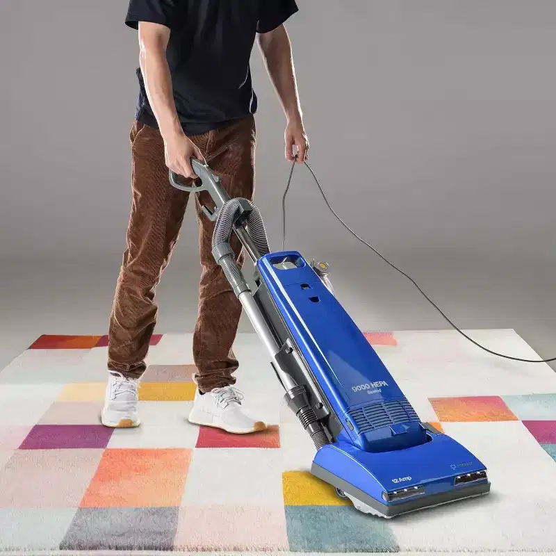 Prolux 9000 Upright Sealed HEPA Vacuum