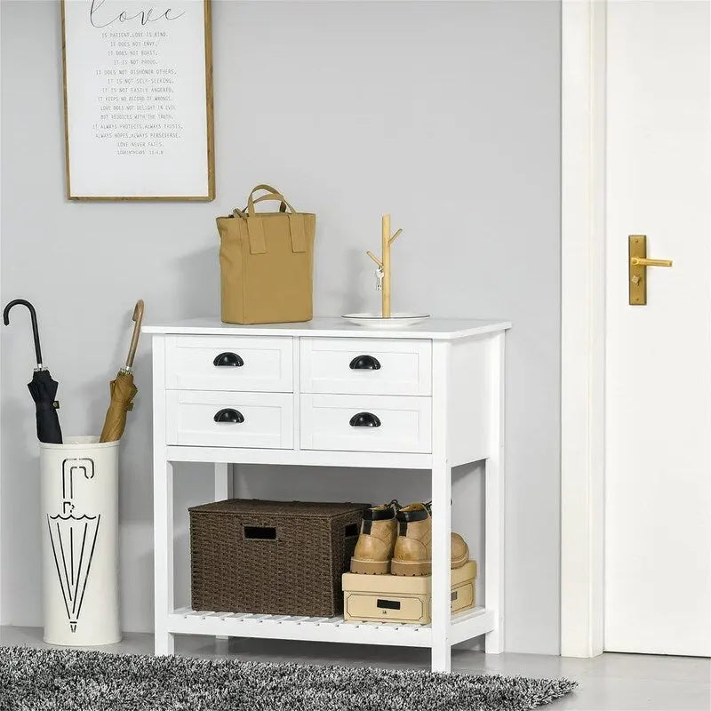 Coffee Bar Cabinet - 15.75D x 31.5W x 31.5H