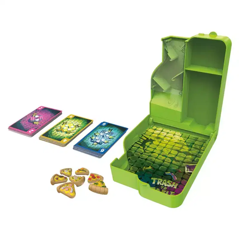 Trash to Table Game